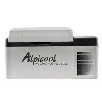 Купить автохолодильник Alpicool C20 с адаптером